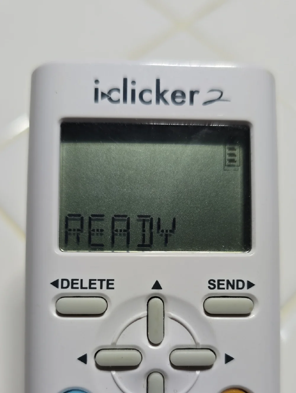 iClicker2 Remote - Picture 3 of 3